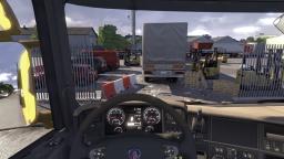 Scania Truck Driving Simulator Screenthot 2